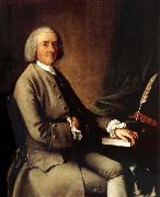 Portrait of John Sparrowe Thomas Gainsborough